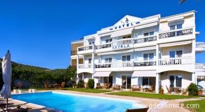 Kavala Beach Hotel Apatments, Privatunterkunft im Ort Kavala, Griechenland